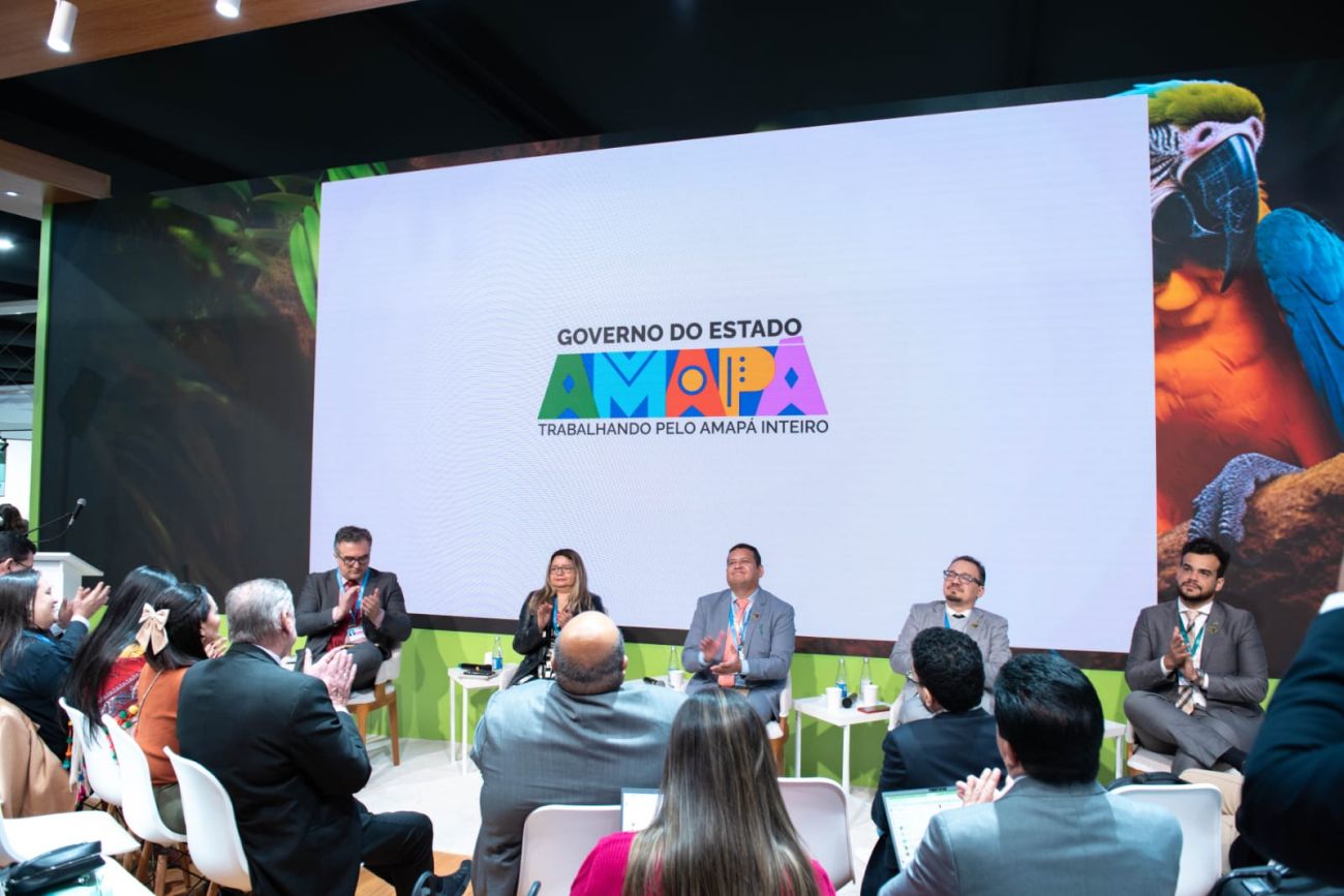 Momento foi destinado para apresentação de iniciativas do Governo do Estado para fomentar a bioeconomia