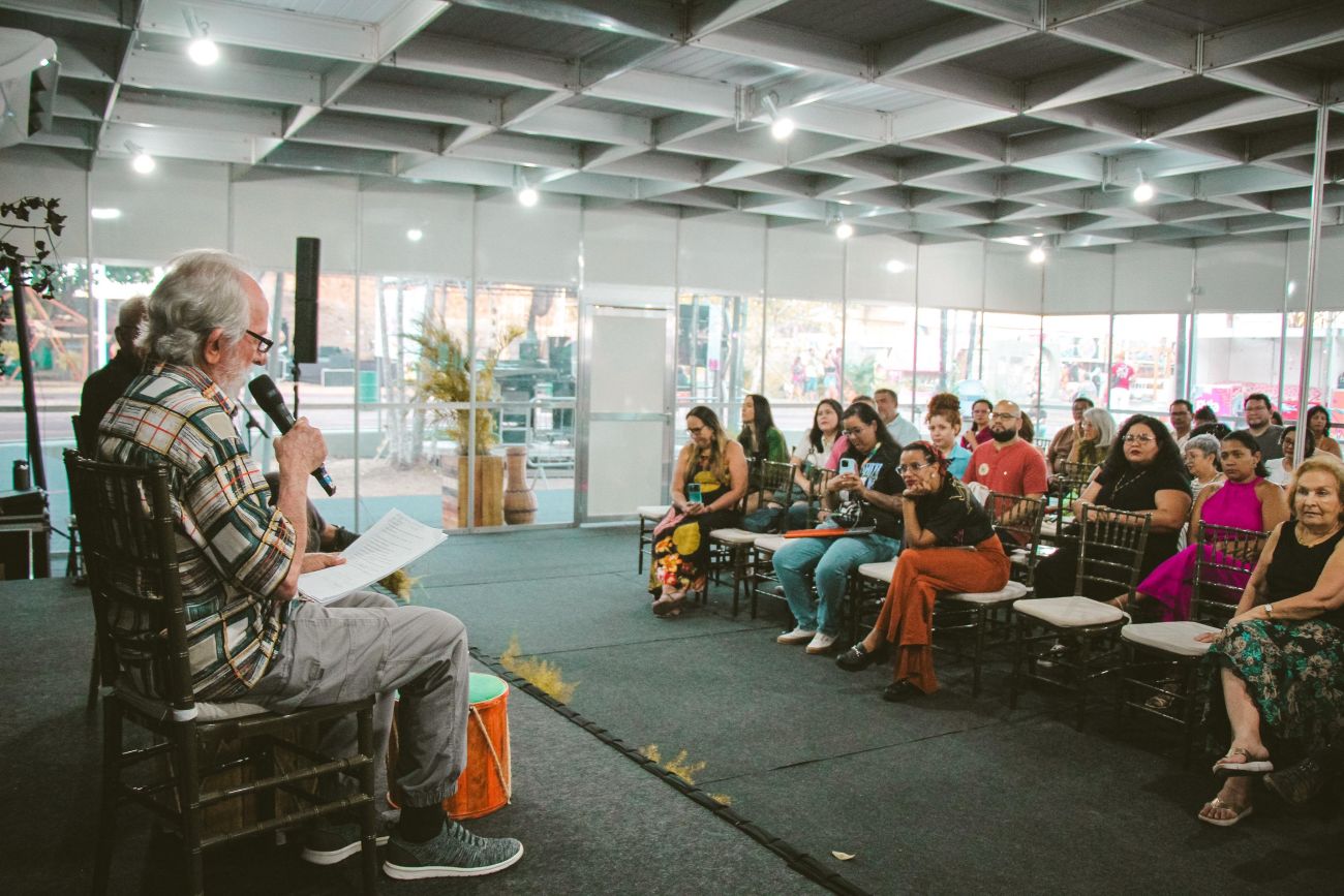 Evento aconteceu no Parque do Forte, em Macapá