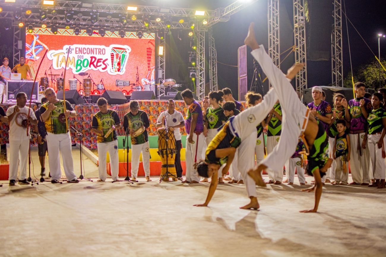 Evento enaltece a cultura negra do Amapá