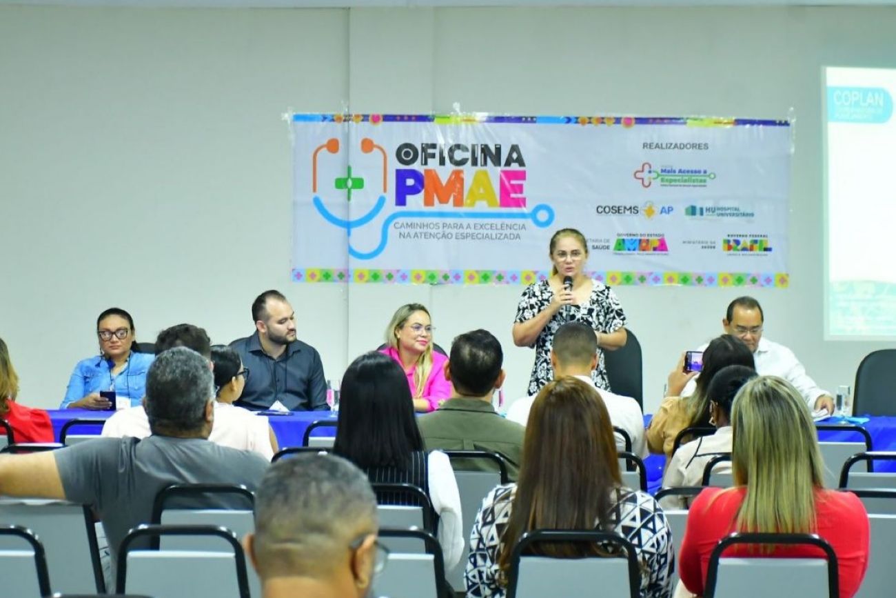 Oficina reuniu técnicos e gestores dos municípios do estado