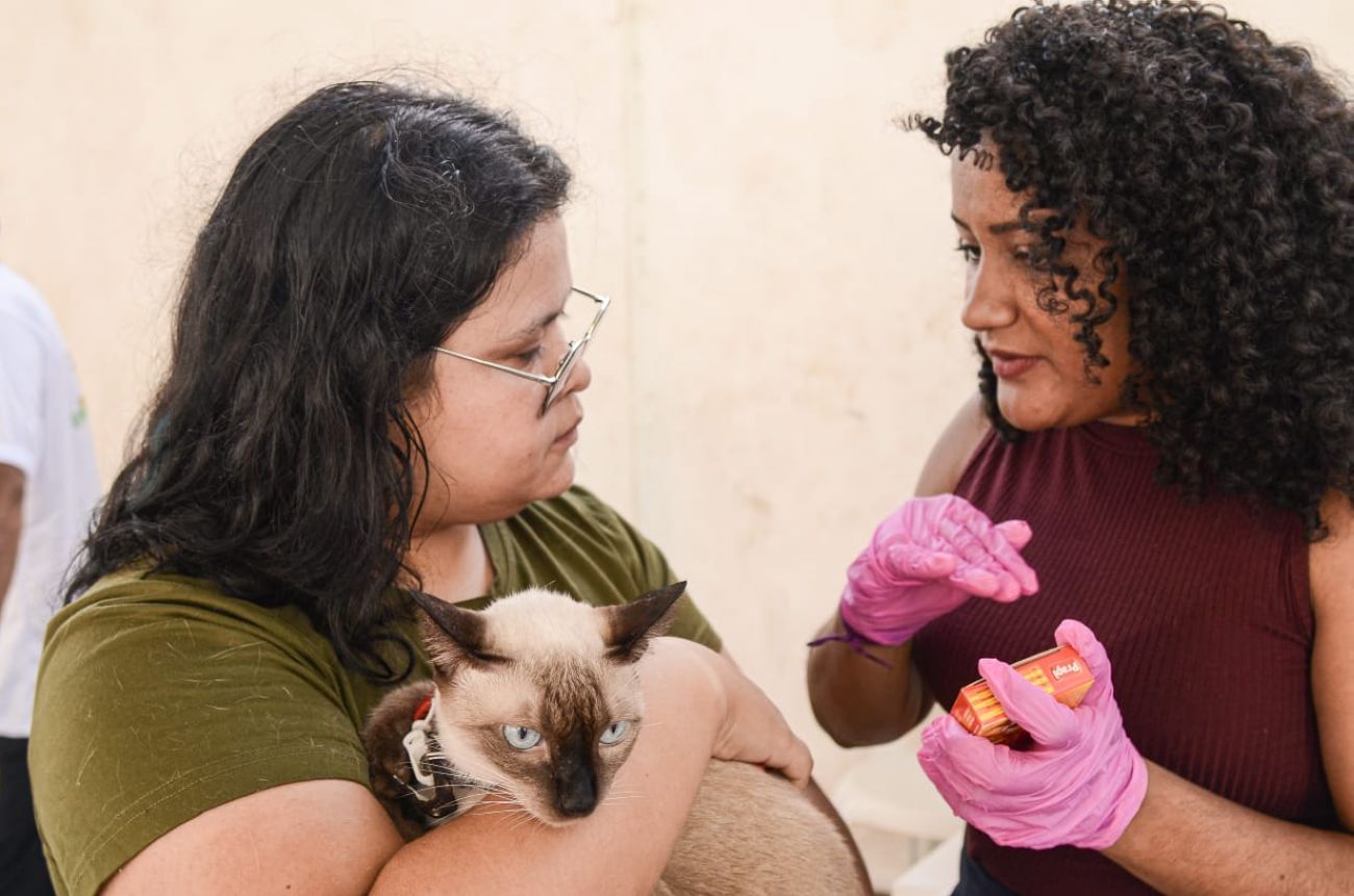 Iniciativa faz parte da 1ª edição “Pet nos Residenciais – Para Toda a Família”, e aconteceu neste sábado, 16.