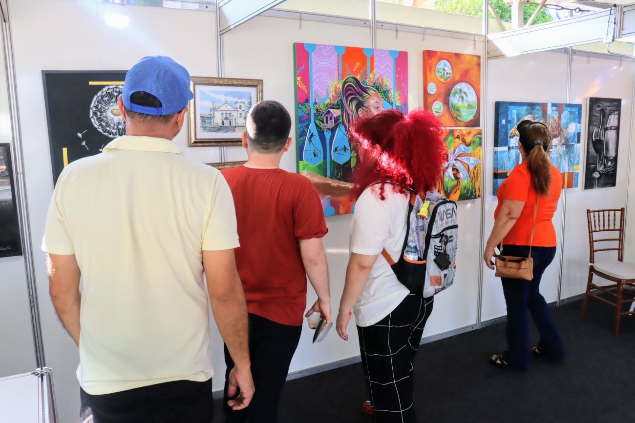 Certames beneficiam a produção de artistas amapaenses