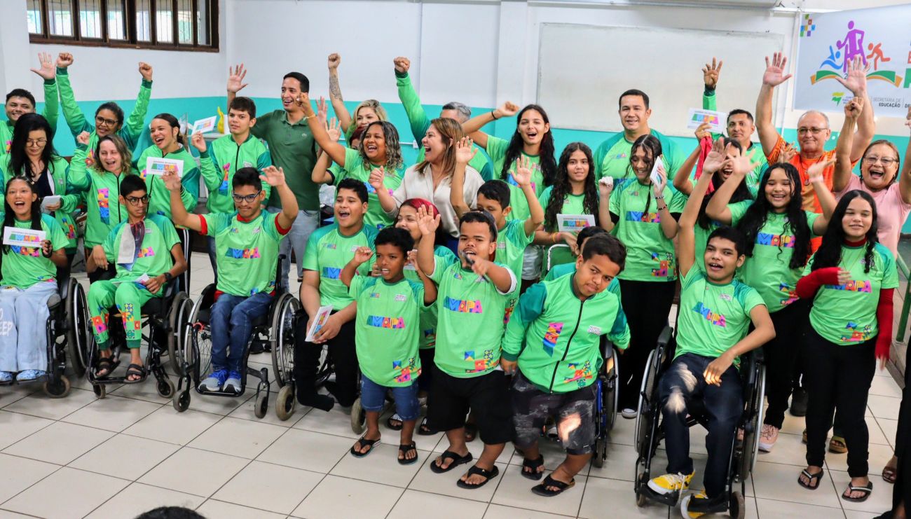Ao todo, foram entregues 76 passagens para a delegação amapaense