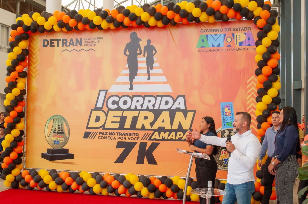 Competição esportiva com percurso de 7 km terá duas mil vagas gratuitas