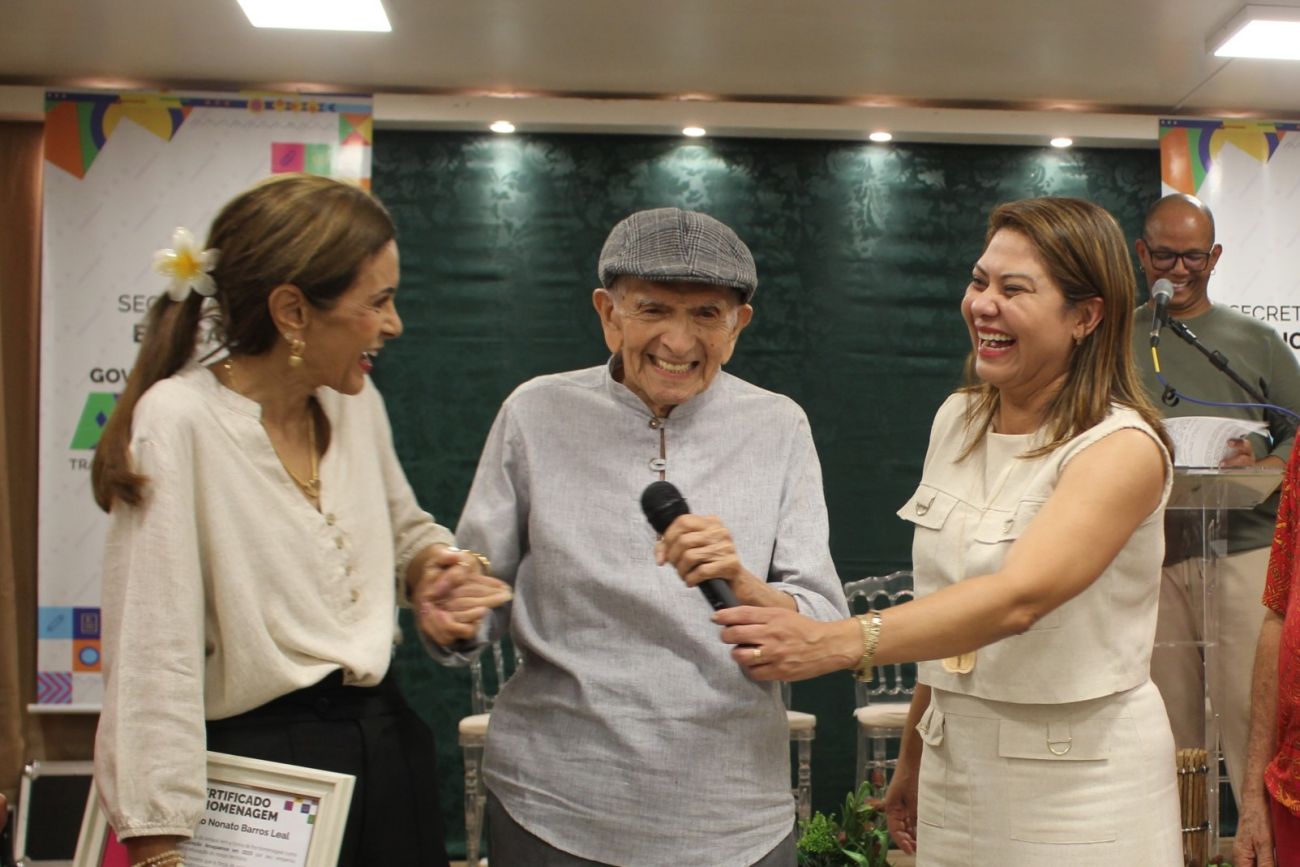 Nonato Leal é um dos grandes músicos do Amapá