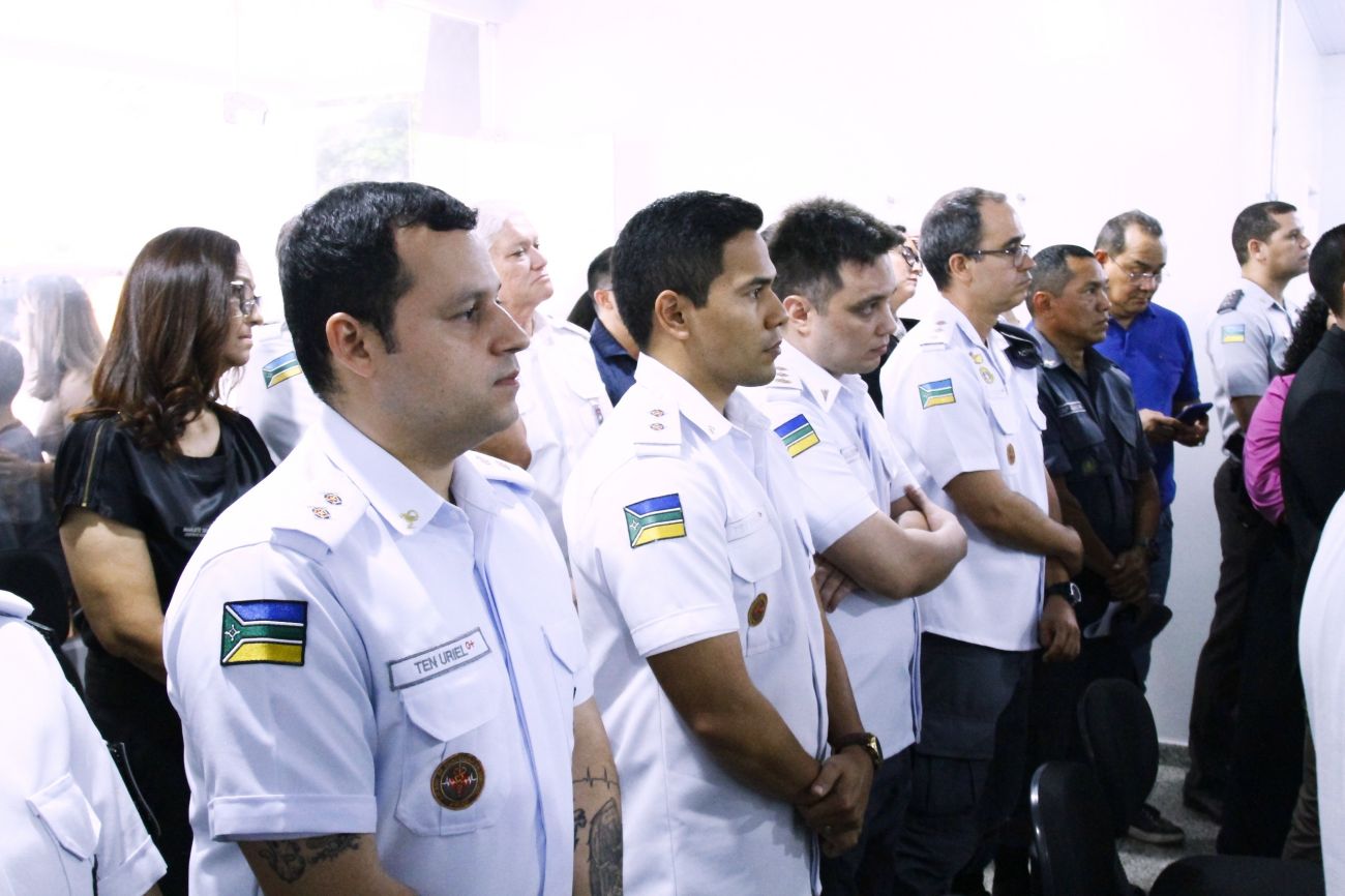 Oficiais de Saúde da Polícia Militar integram quadro de apoio psicossocial dos operadores da Segurança Pública