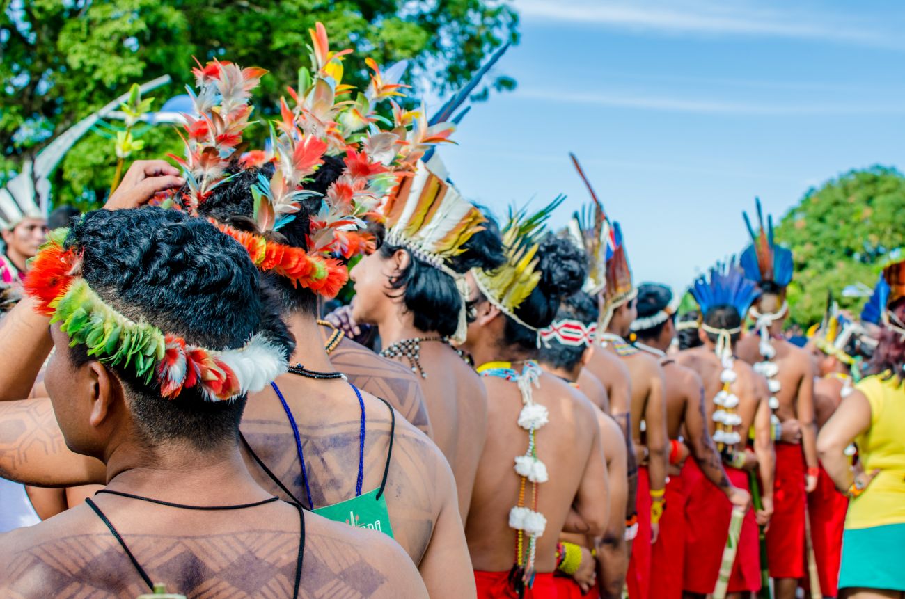 Serão 3 dias de festival que celebra a cultura indígena, promovido pelo Governo do Amapá
