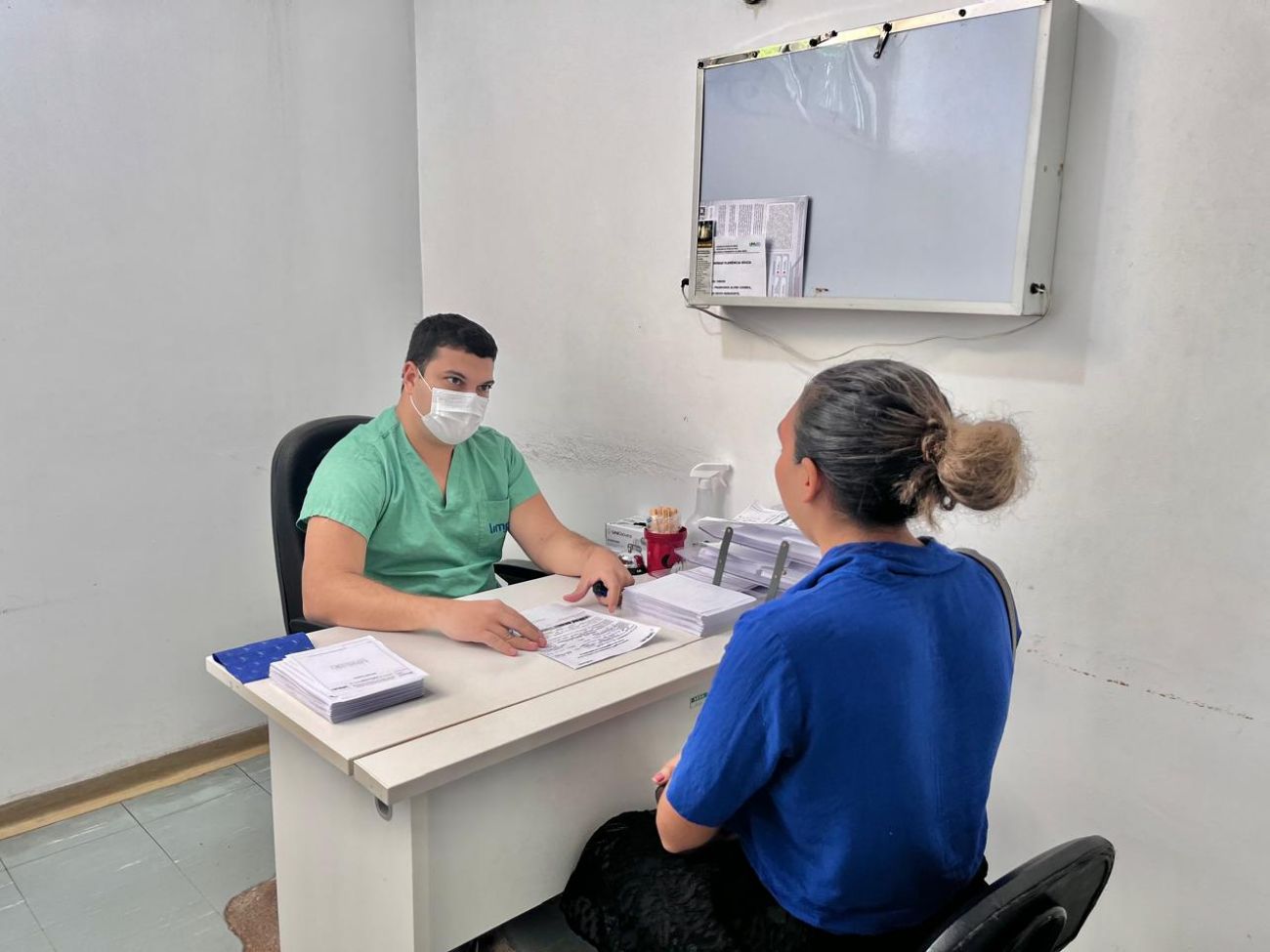 Saúde estadual oferece consultas em mais de 30 especialidades