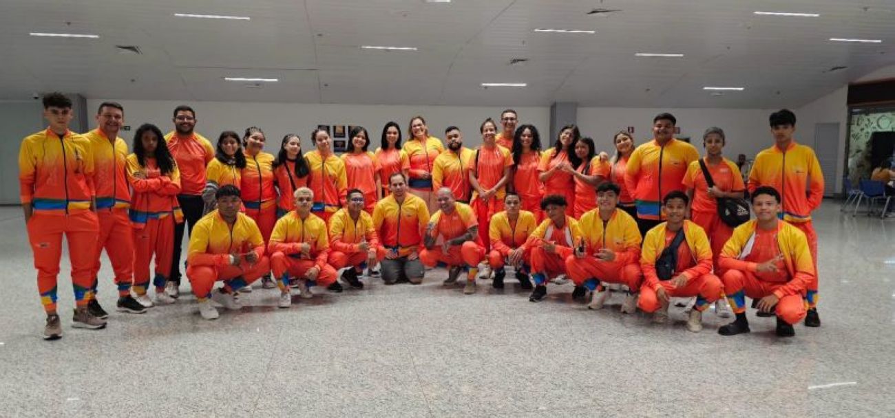 O Governo do Estado disponibilizou no total 253 passagens para estudantes atletas competirem pelo Amapá