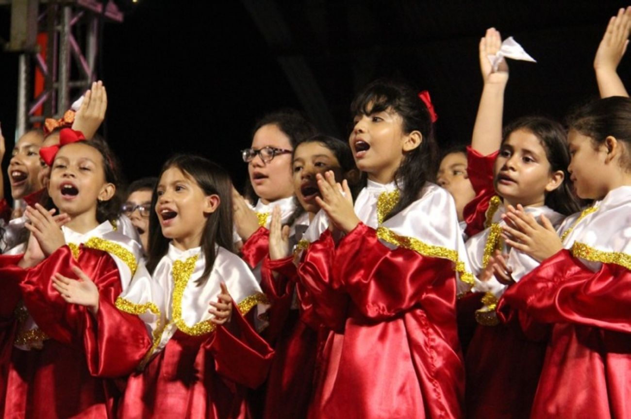 Cantata Natalina do Governo do Amapá vai reunir cerca de 1,6 mil alunos da rede pública estadual