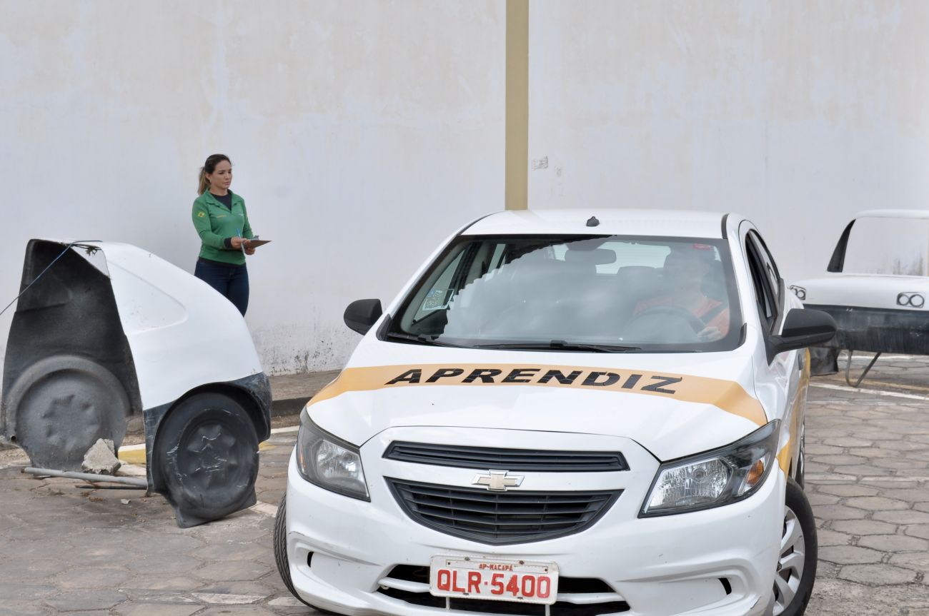 Sistema de telemetria dispõe de tecnologia que garante transparência na hora de avaliar o candidato