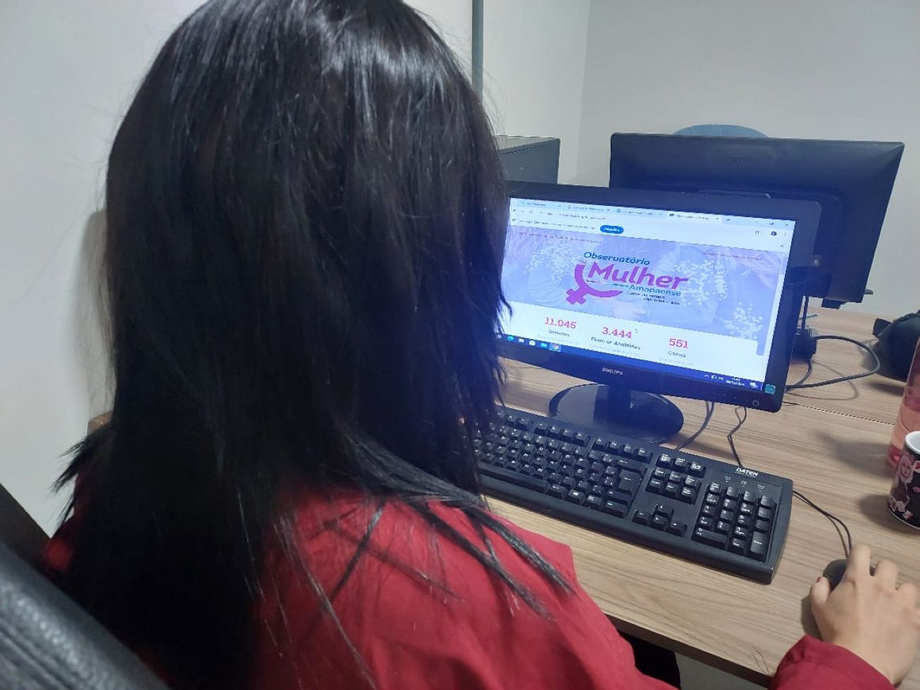 Plataforma reúne dados de atendimentos em oito centros de proteção à mulher