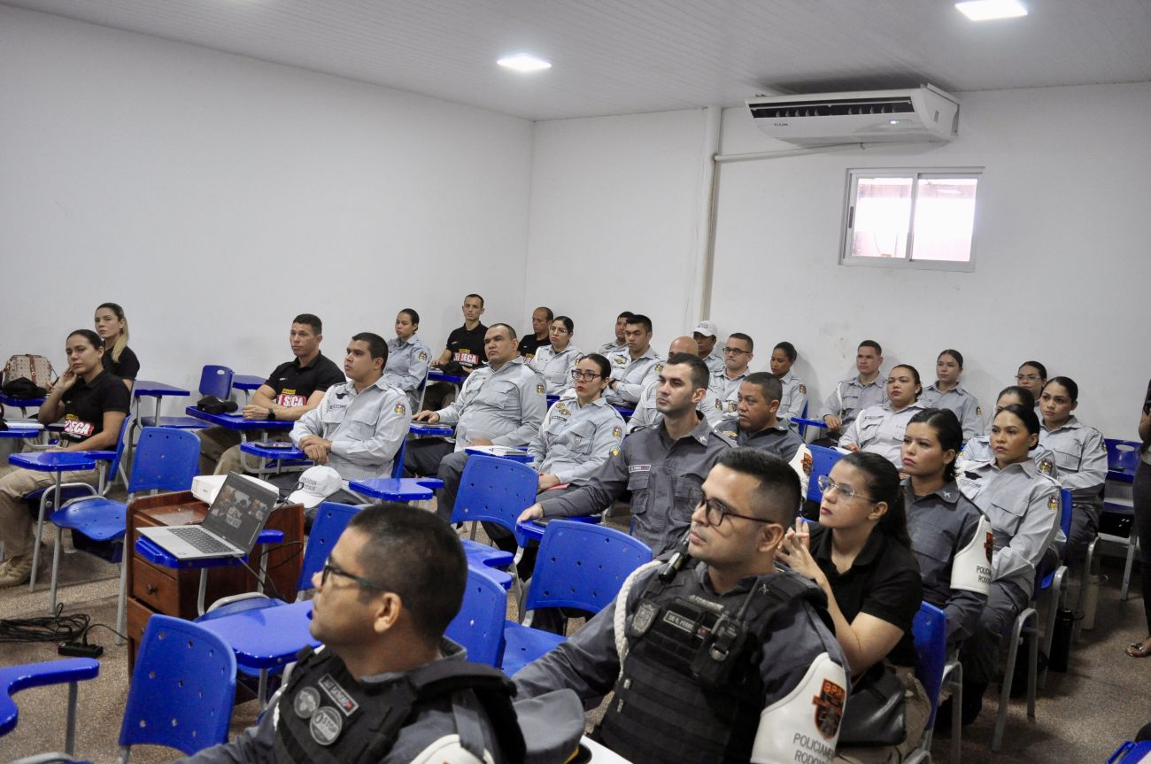 Iniciativa busca integrar os trabalhos de policiamento de trânsito e deflagrar operações conjuntas de fiscalização
