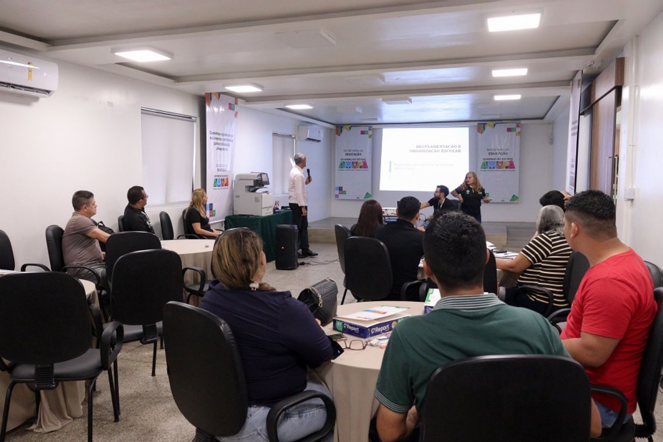 Avaliação ocorre anualmente como uma das etapas previstas no convênio federal