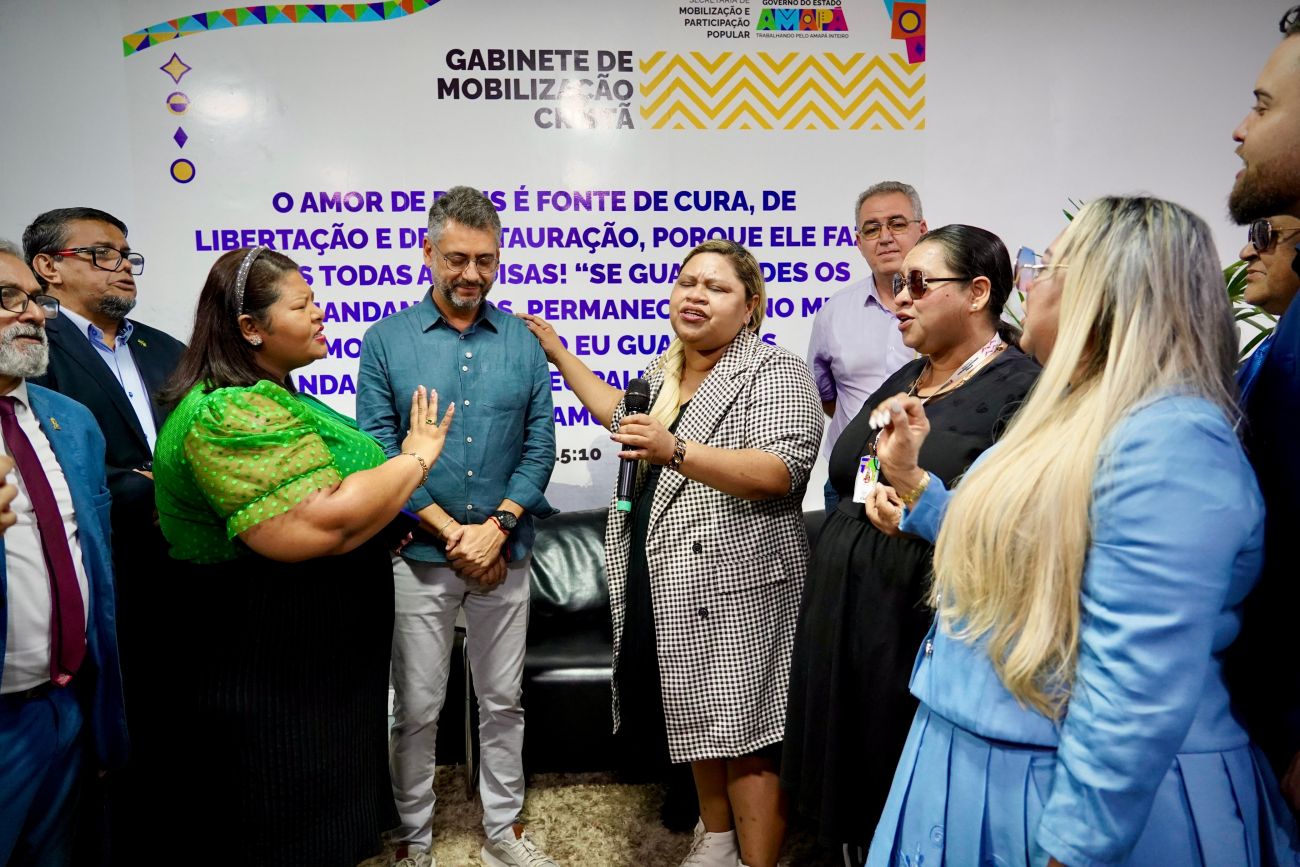 Espaço vai abrigar lideranças de todo o segmento cristão e igrejas
