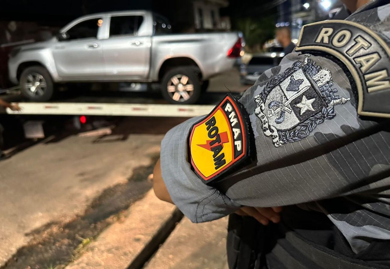 A operação de âmbito nacional integraram forças de segurança para combater crimes em locais de grande incidência