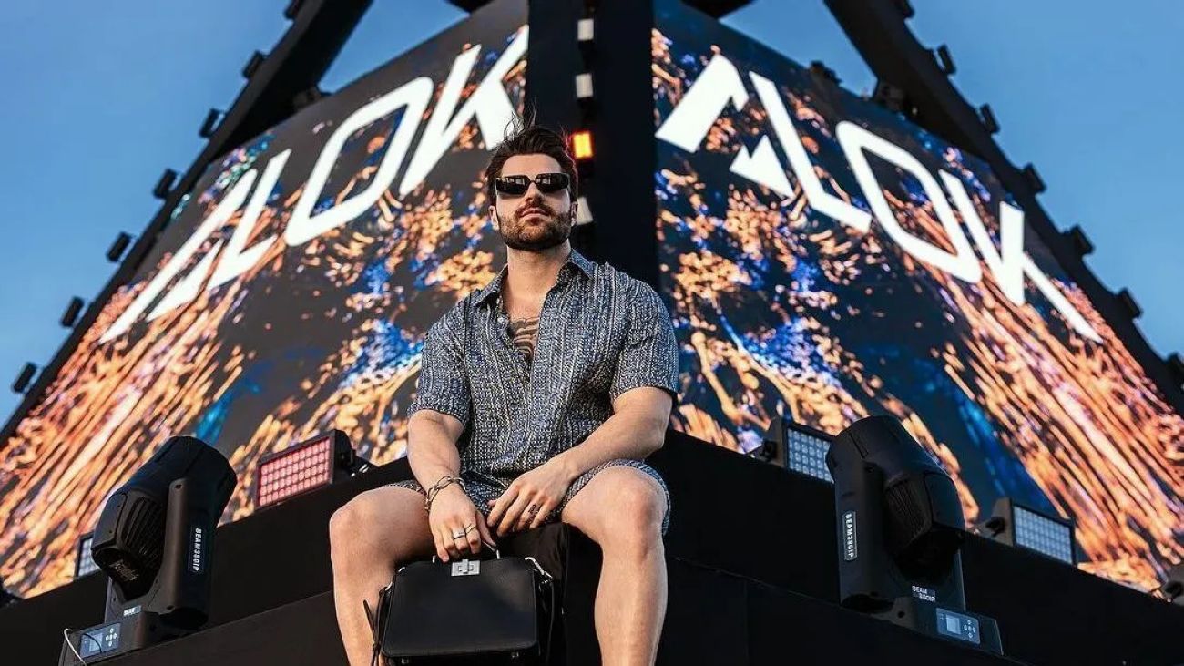 Um dos maiores nomes da música eletrônica internacional, DJ Alok fará show gratuito para o público em Macapá