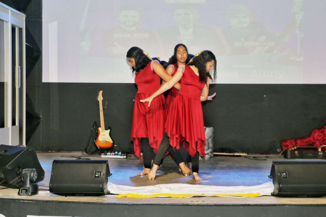 Caravanas de municípios participaram do Festival de Bandas da Semana da Cultura Gospel, em Macapá