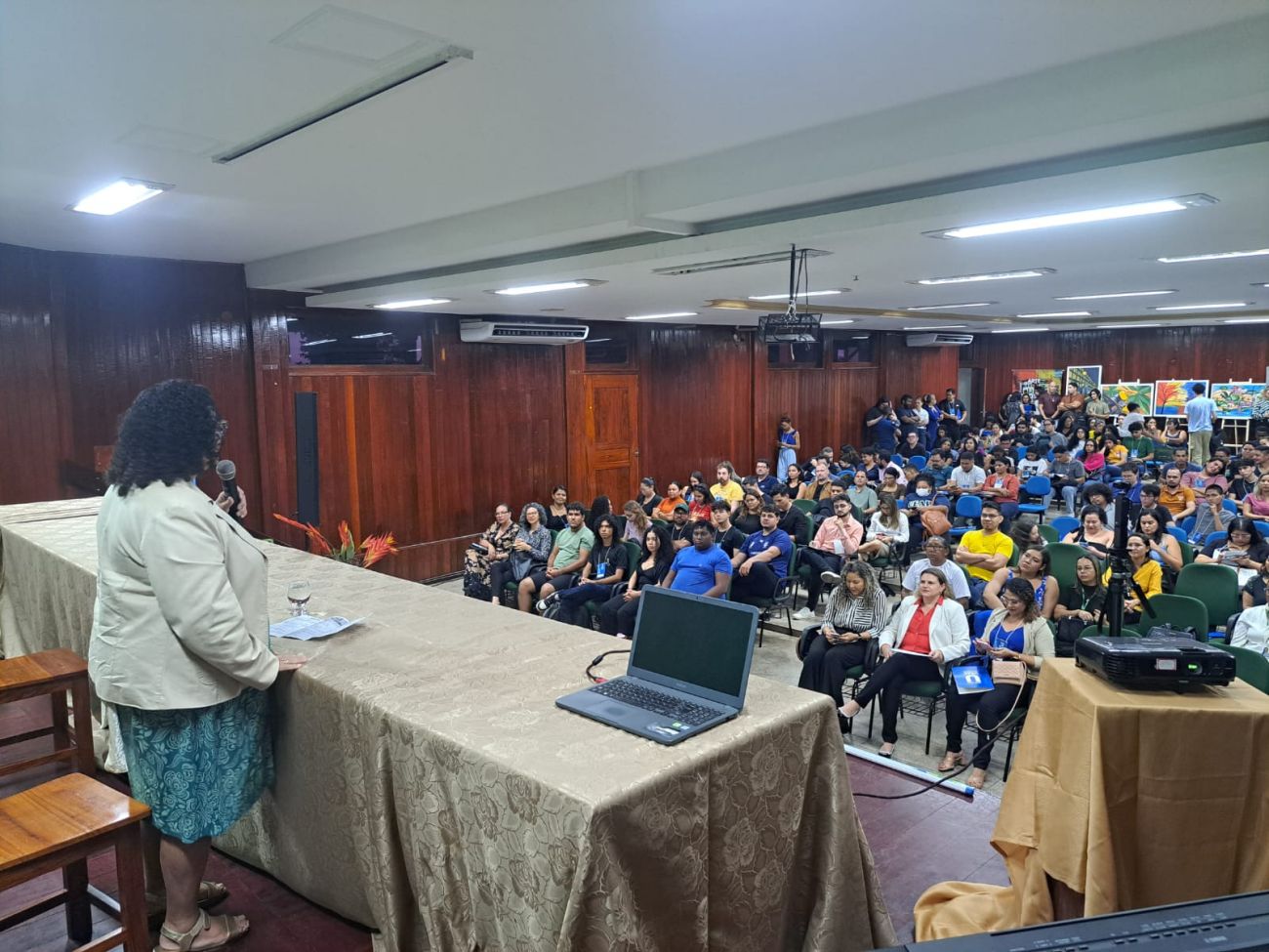 I Seminário de Graduação busca promover maior inclusão na elaboração de políticas da instituição de ensino superior