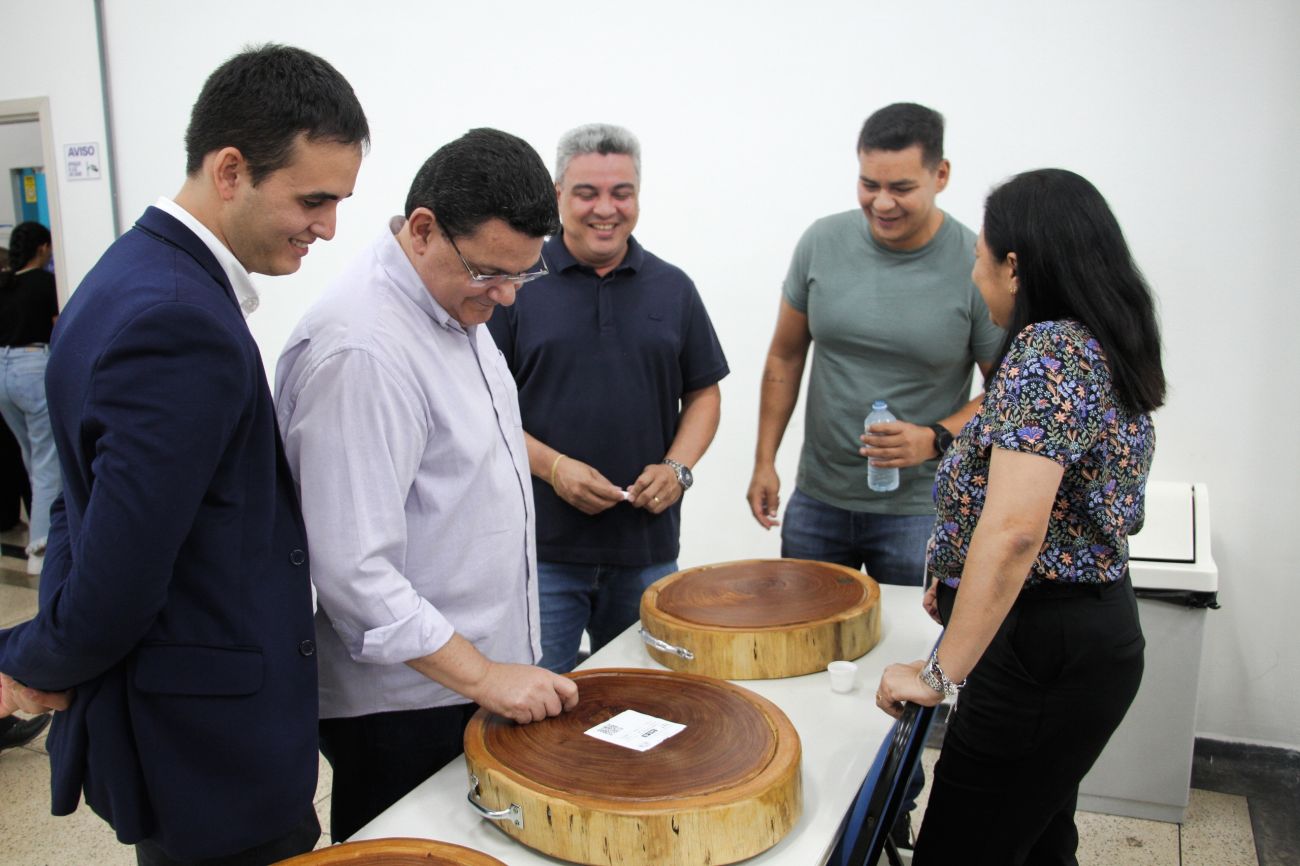 Parceria do Governo, Sebrae e Senai vai fortalecer e internacionalizar o setor moveleiro do Amapá