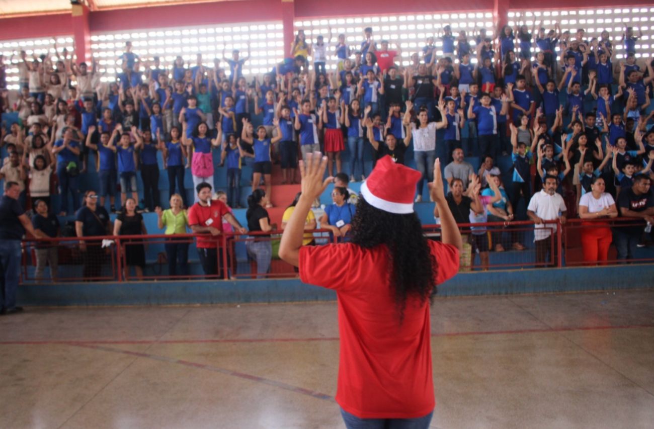 Cantata Natalina acontece nesta sexta-feira, 13, na Praça Cívica de Santana