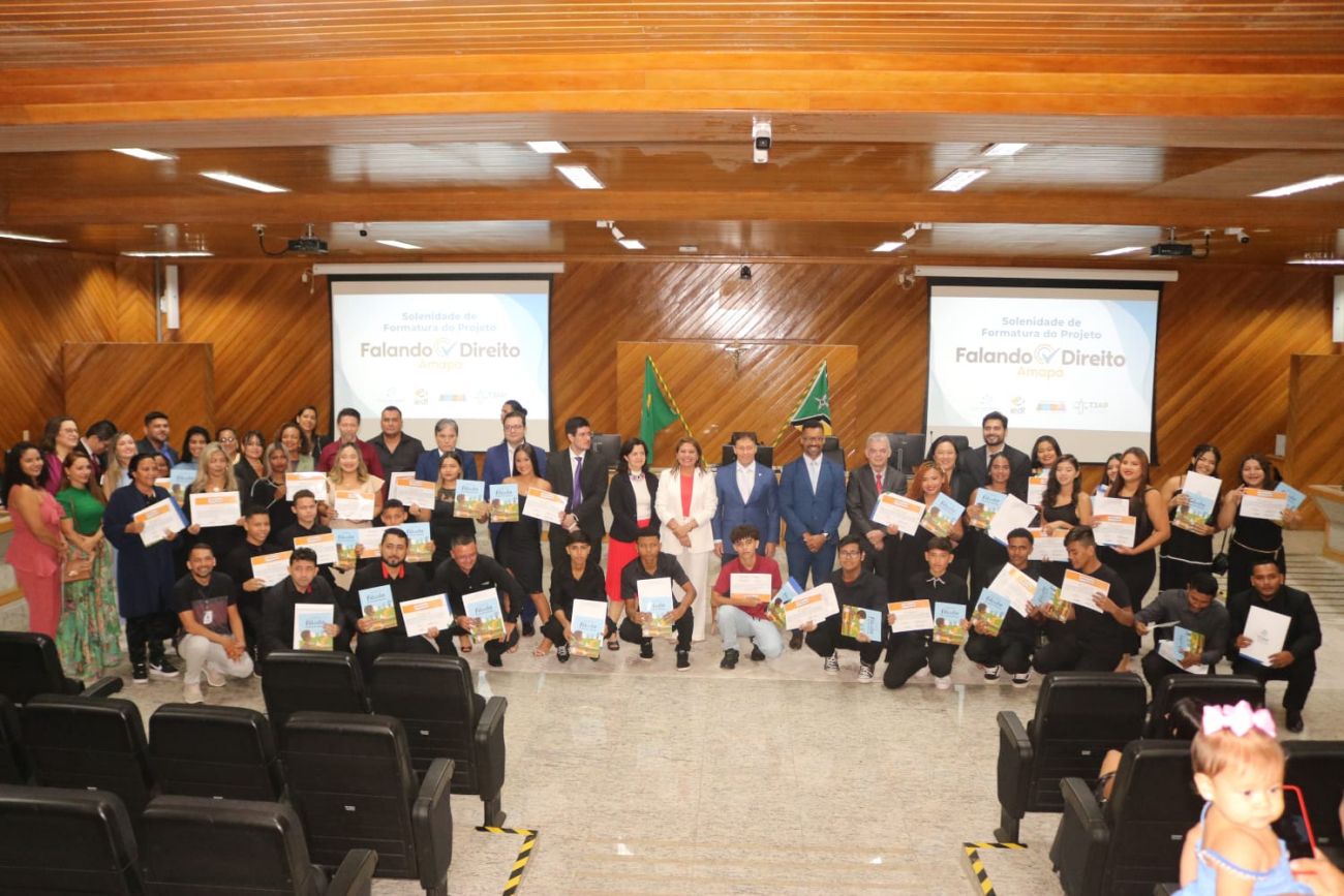 Momento cosolidou aprendizado de 29 alunos