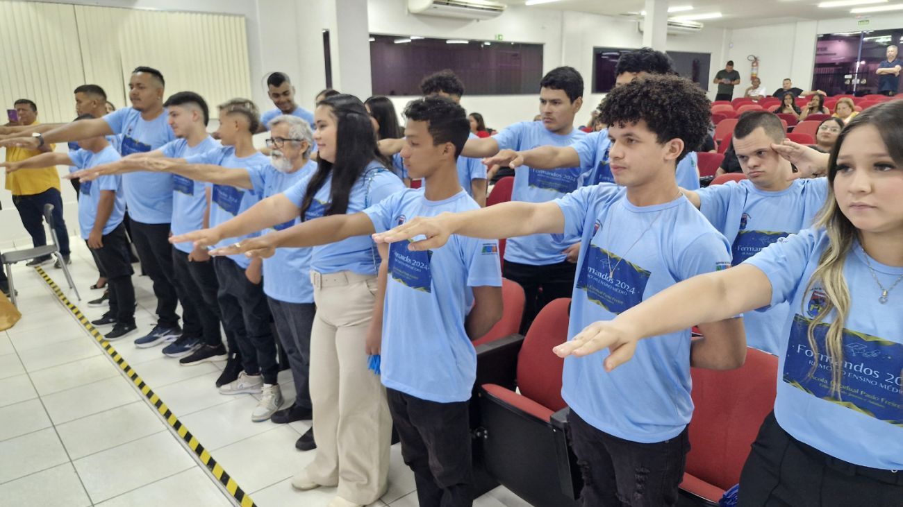 Cerimônia aconteceu na sede da "A Banda", em Macapá