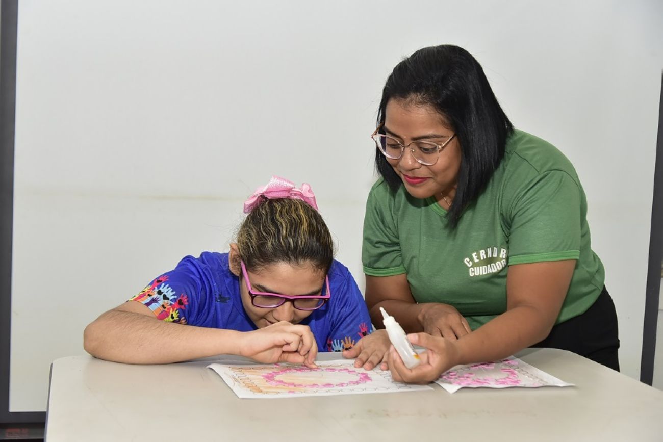 Procedimento é ralizado de foma on-line