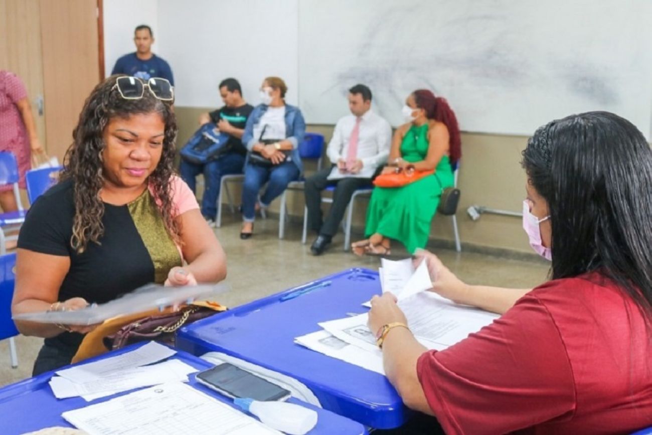 Pais ou responsáveis podem procurar as escolas polos para efetuar matrícula na rede estadual de ensino