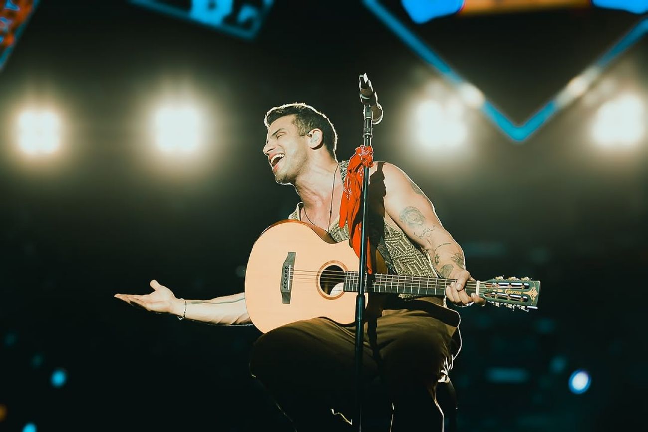 Ávine Vinny vai contagiar público com show gratuito na orla de Macapá, com união da iniciativa privada e Governo do Amapá