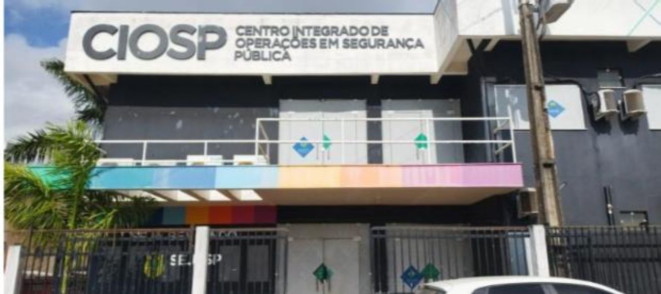 'Biblioteca na DP' vai iniciar dentro do Ciosp que fica no habitacional Macapaba, na Zona Norte
