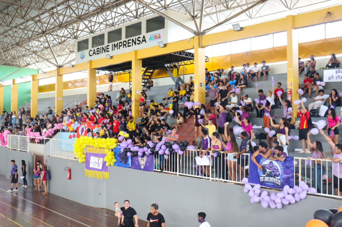 Bolsistas do Novo Amapá Jovem ganharam dia de esporte, lazer e cidadania no projeto Interpolos