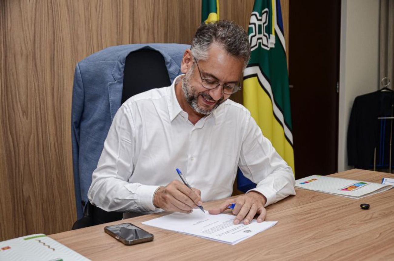Governador Clécio Luís mantém compromisso com a saúde pública
