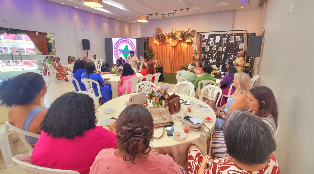 Conselheiras celebram 20 anos de atuação no Amapá