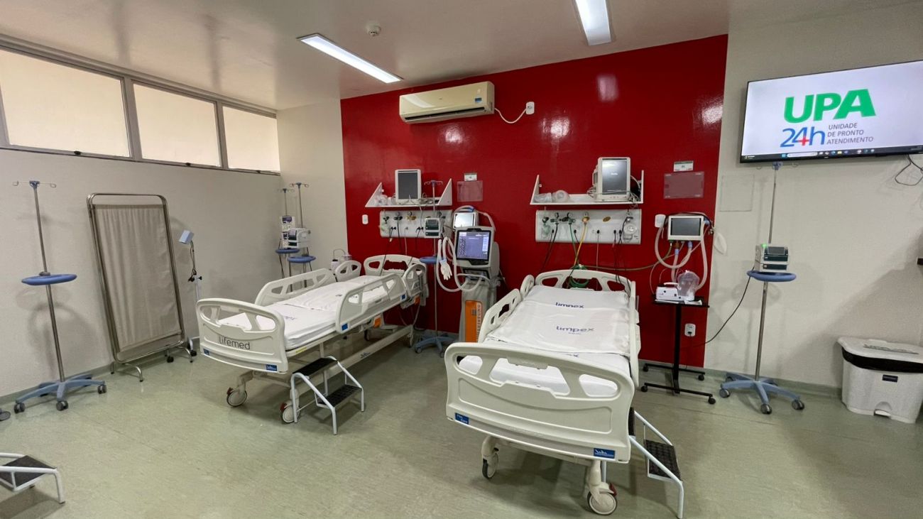 Fundação de Saúde atua com processos de trabalho consolidados desde a regulação até a alta dos pacientes