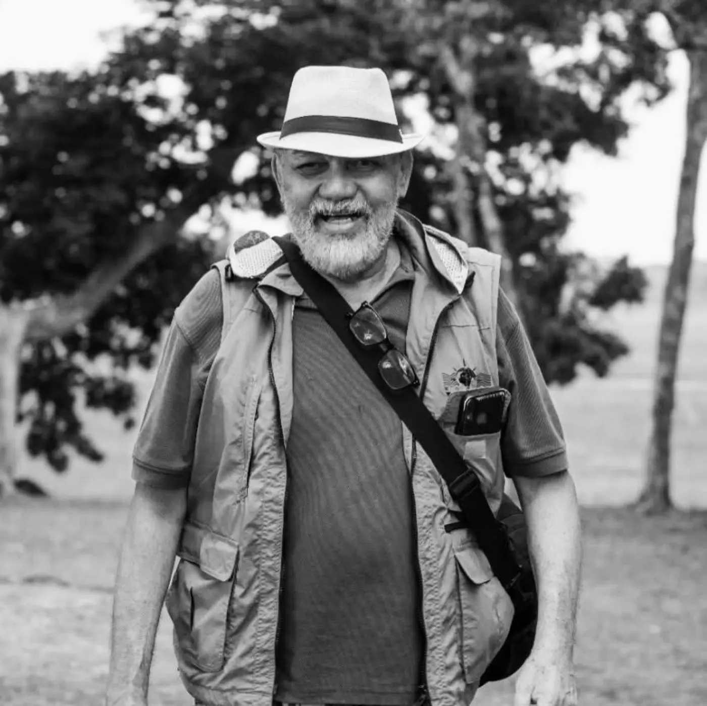 Fotojornalista Chico Terra