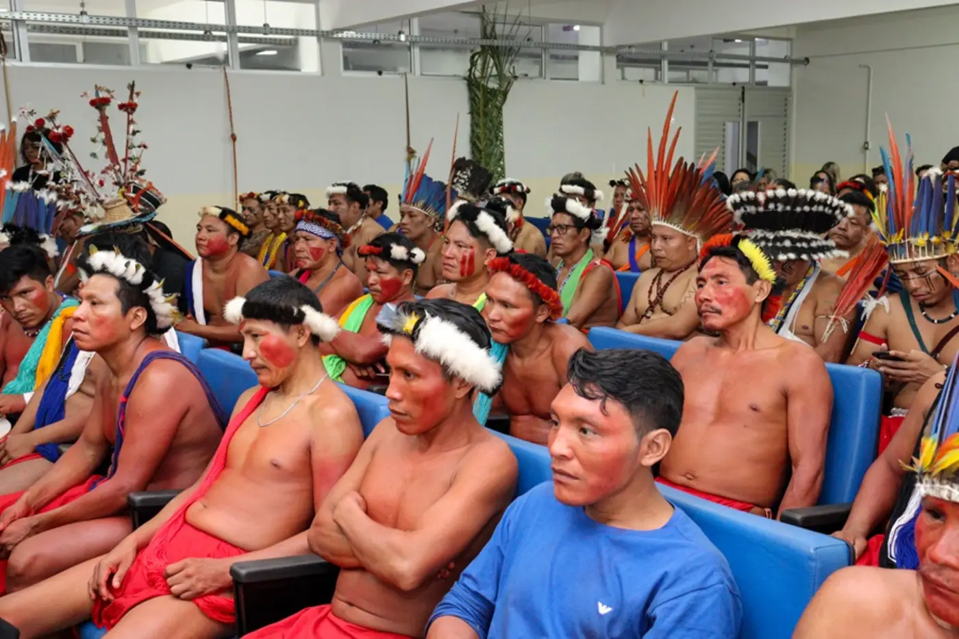 Governo do Amapá garante transporte de 70 indígenas durante quatro anos de curso de graduação