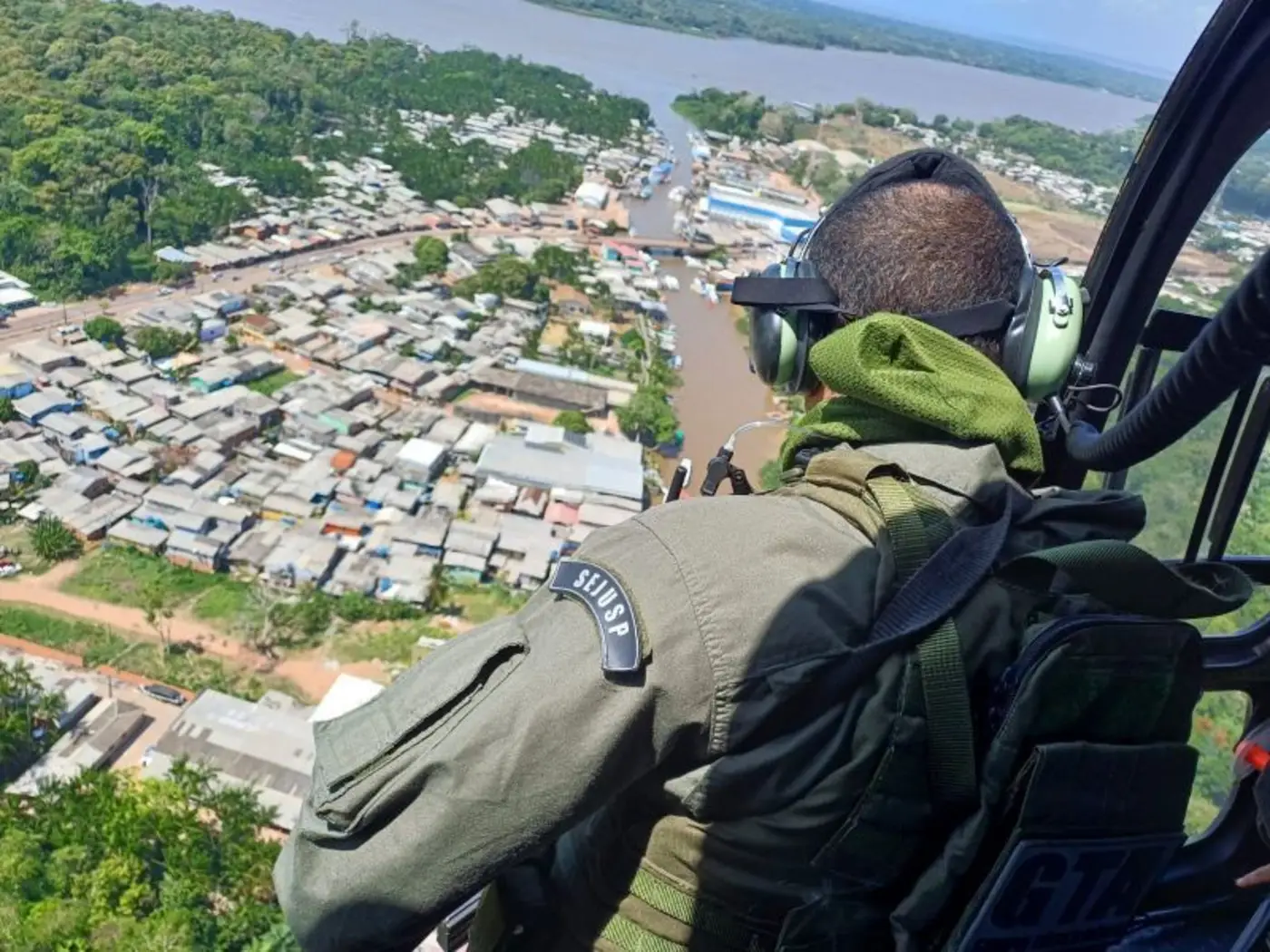 Integração das forças de segurança do Governo do Amapá destacam êxitos na redução dos crimes violentos