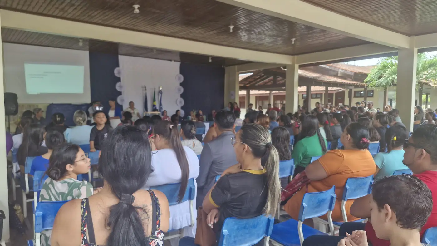 Sorteio ocorreu no sábado, 11, em sete escolas de gestão compartilhada