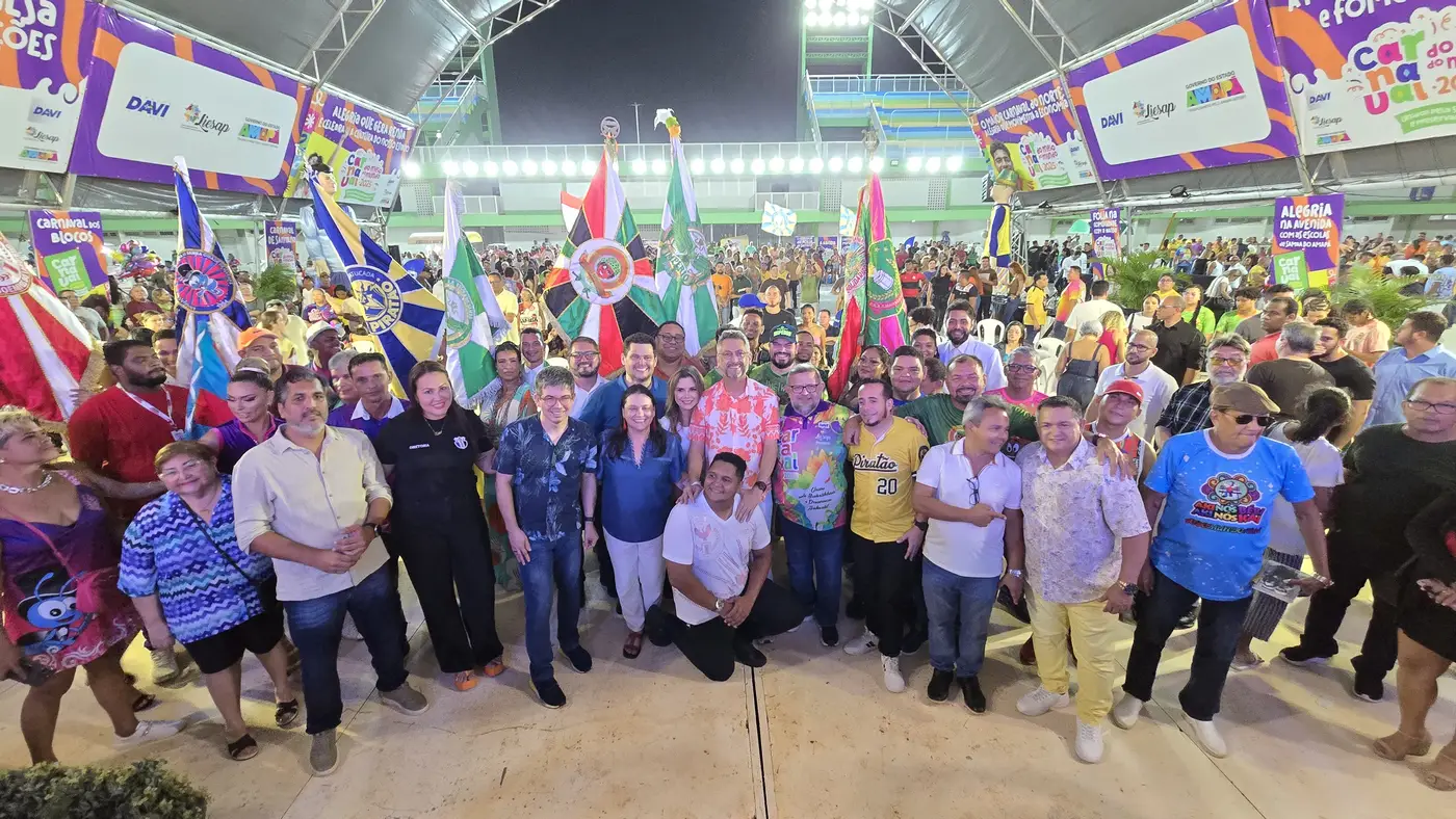 Governo do Amapá lançou a programação oficial do Carnaval 2025 na terça-feira, 14