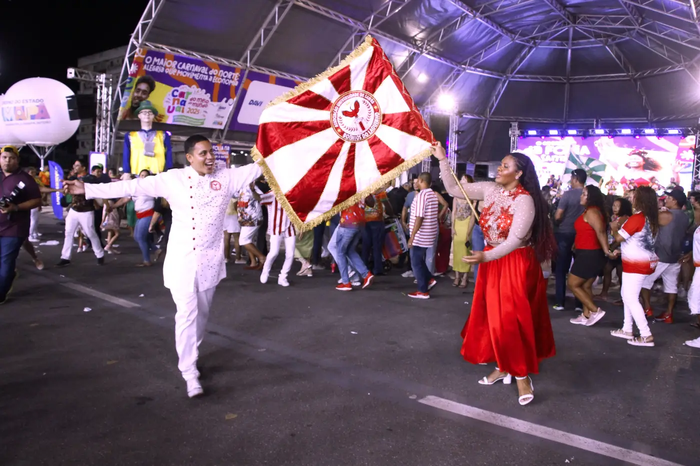 Programação foi lançada na terça-feira, 14, no Sambódromo de Macapá
