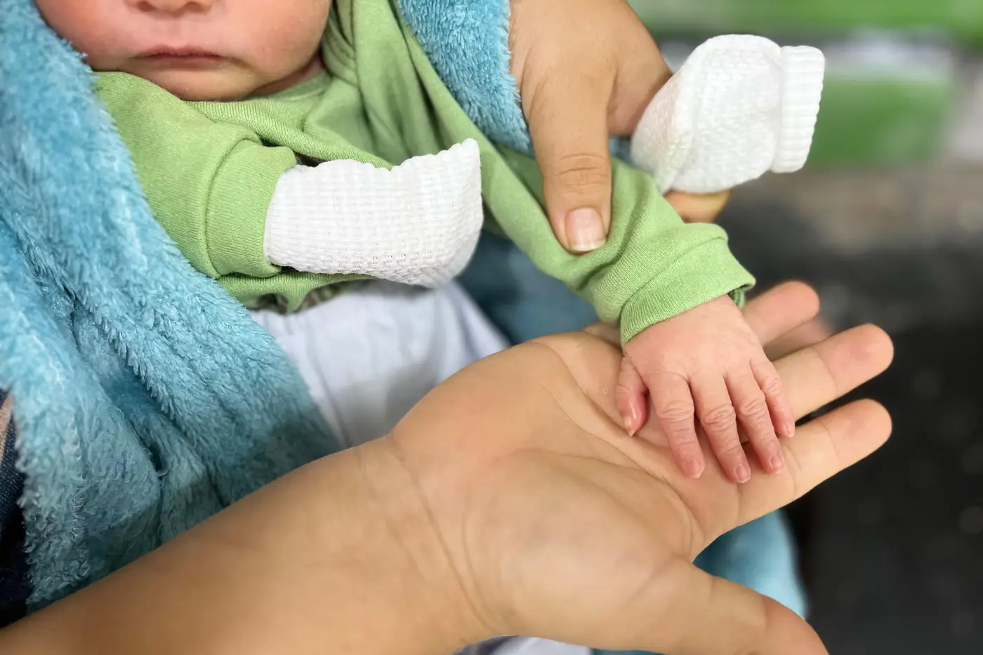 Hospital Mãe Luzia registra redução no número de óbitos infantis