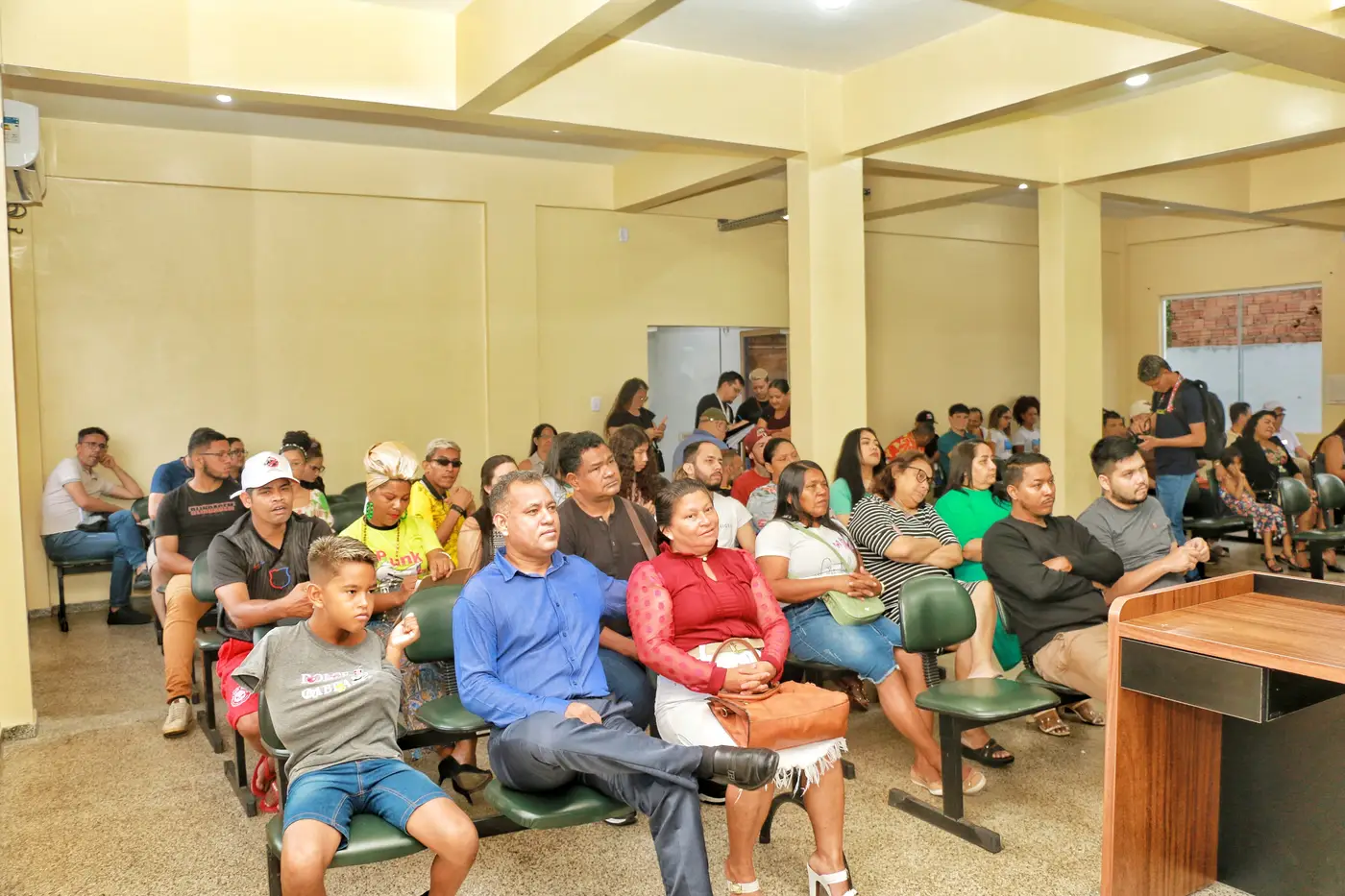 Encontros servem para a troca de experiências e promoção do conhecimento