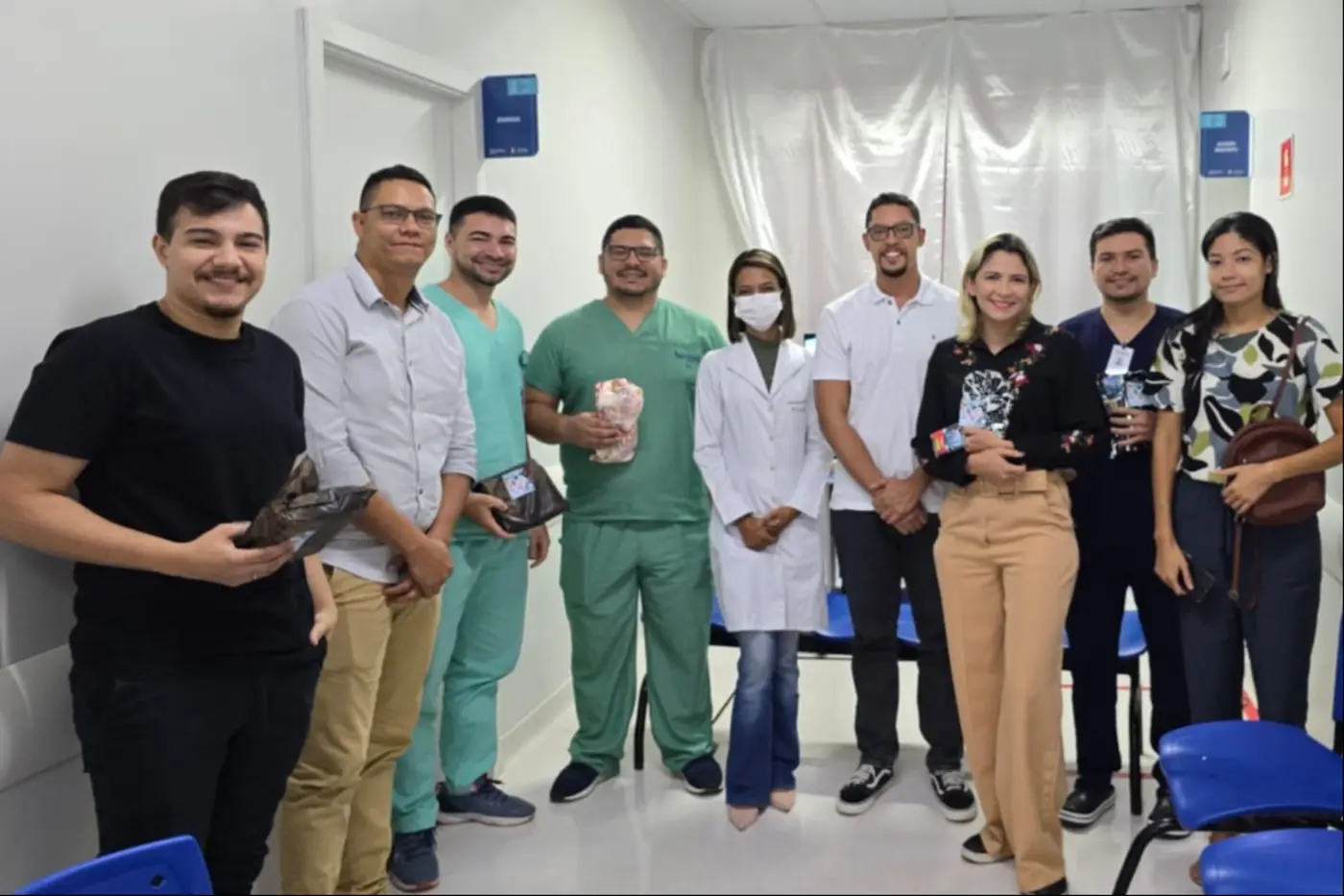Dia do Farmacêutico contou com palestras, rodas de conversa e a entrega de certificados