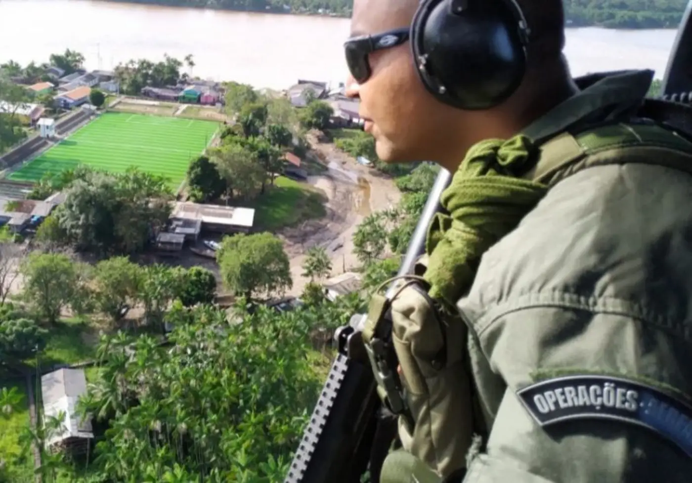 Operação conjunta com Ministério da Justiça faz parte da estratégia de combate ao crime do Governo do Estado