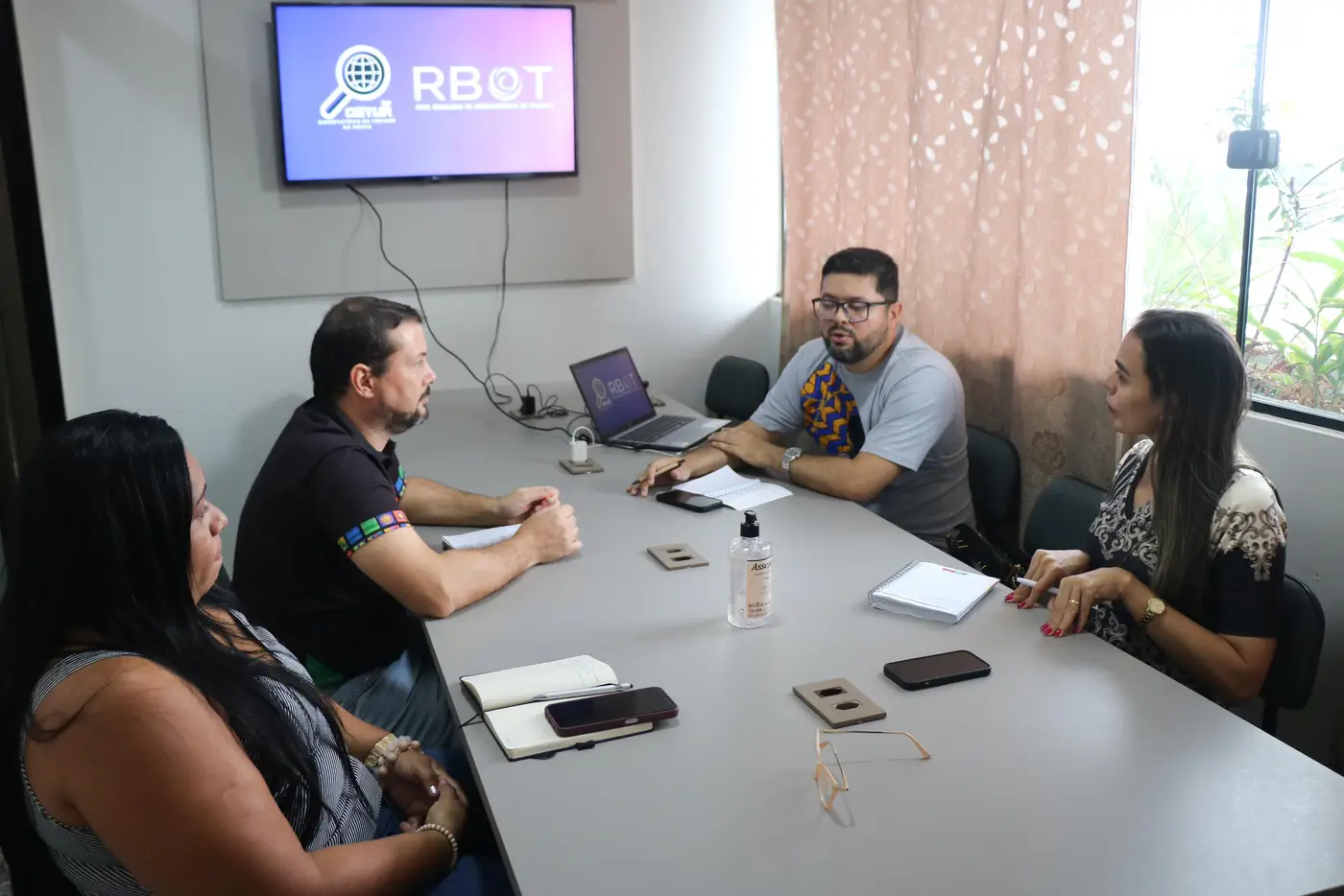 Reuniões seguirão até sexta-feira, 24, para apresentar e impulsionar o turismo amapaense