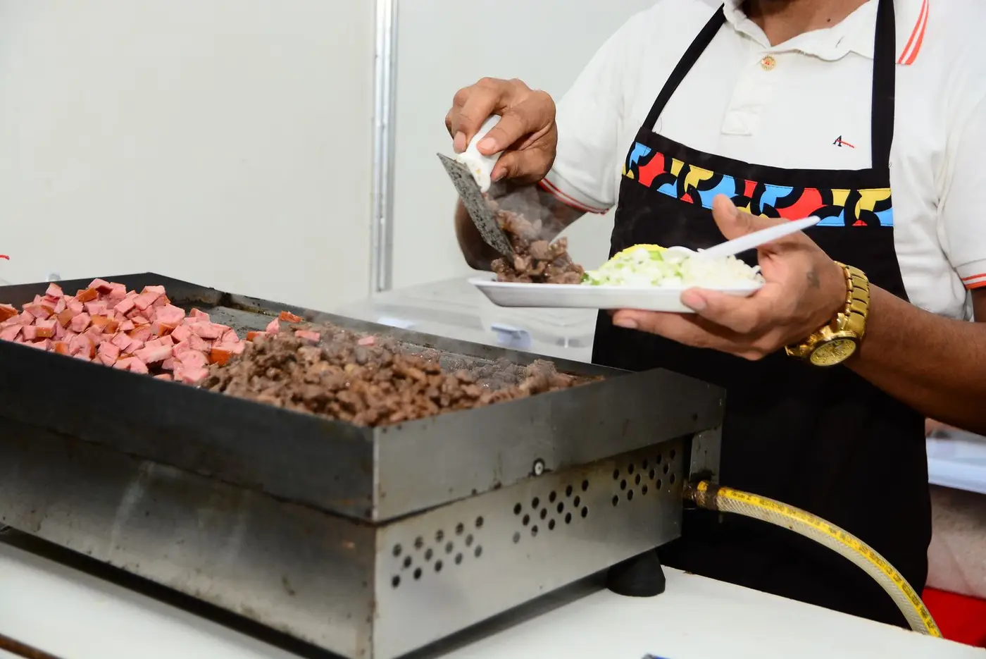 Empreendedores de alimentos vão utilizar estruturas cedidas pelo Governo do Estado para comercializar na festividade