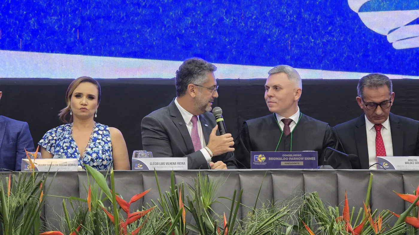Governador Clécio Luís ressaltou a importância da parceria entre TCE e Governo do Estado
