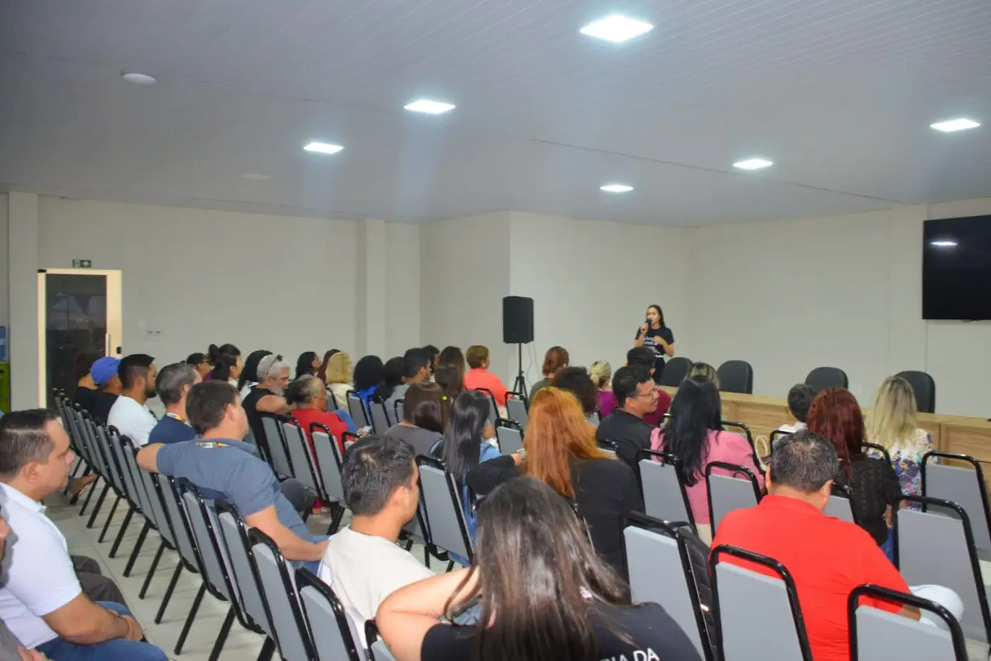 A ação integra o Janeiro Branco, mês que fortalece as discussões sobre saúde mental