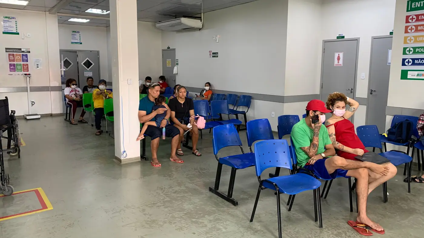 UPA Zona Sul presta serviços de complexidade intermediária para casos de gravidade média em urgência e emergência